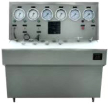 氣密測(cè)試操作臺(tái)